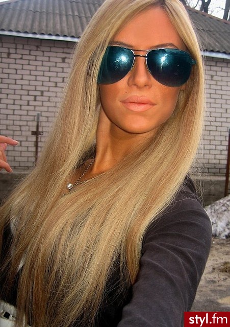Okulary Dodatki Moda
