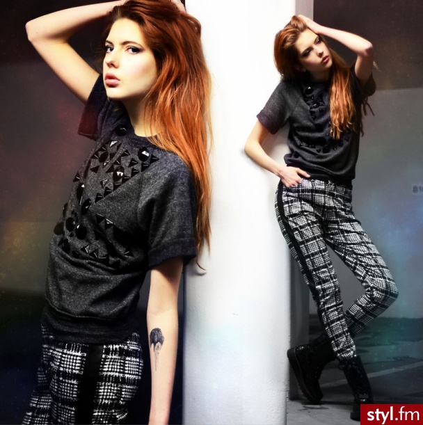 Moda uliczna Inne Moda