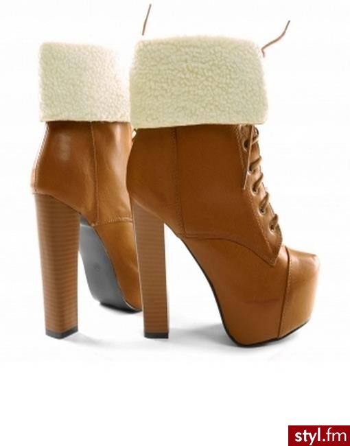 Botki Buty Moda
