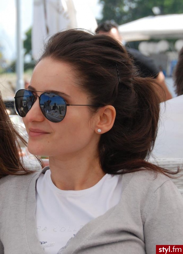 Okulary Dodatki Moda