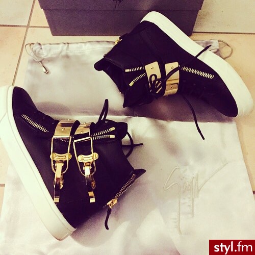 Sportowe Buty Moda