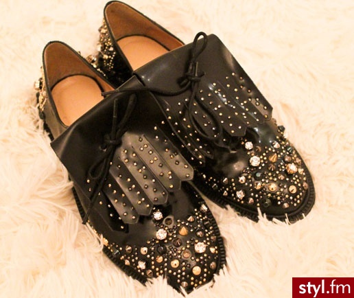 Półbuty Buty Moda