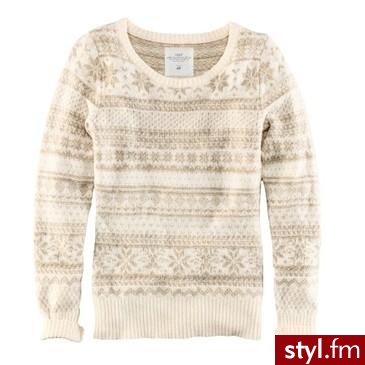Swetry Ciuchy Moda