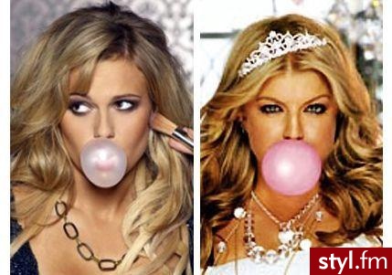 Doda kopiuje Fergie - Długie Fryzury