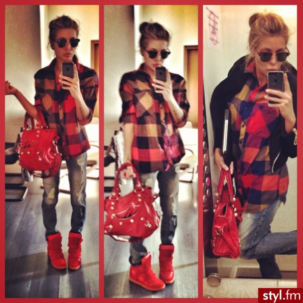 Moda uliczna Inne Moda