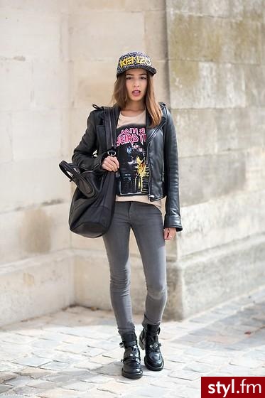 Moda uliczna Inne Moda