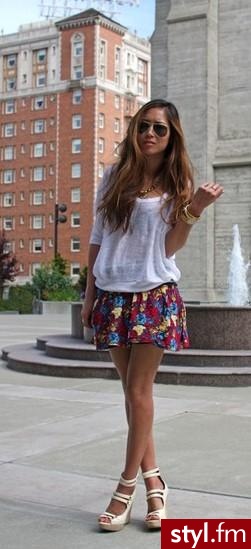 Moda uliczna Inne Moda