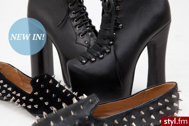 Botki Buty Moda