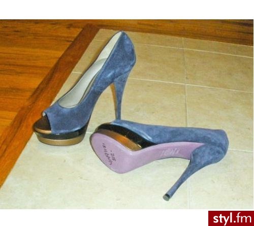 Szpilki Buty Moda