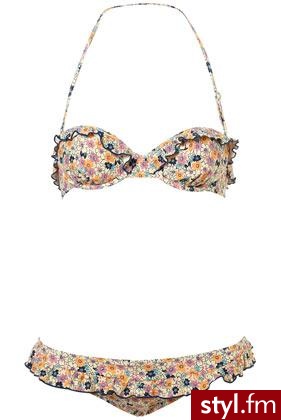 Na plażę Bielizna Moda