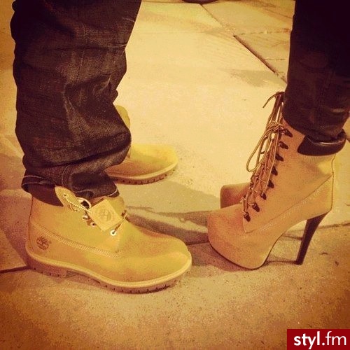 Botki Buty Moda