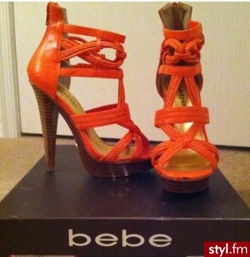 Szpilki Buty Moda