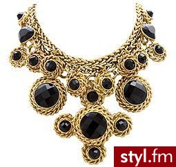Ciekawy naszyjnik za 95.91 GBP - Pozostałe Dodatki Moda