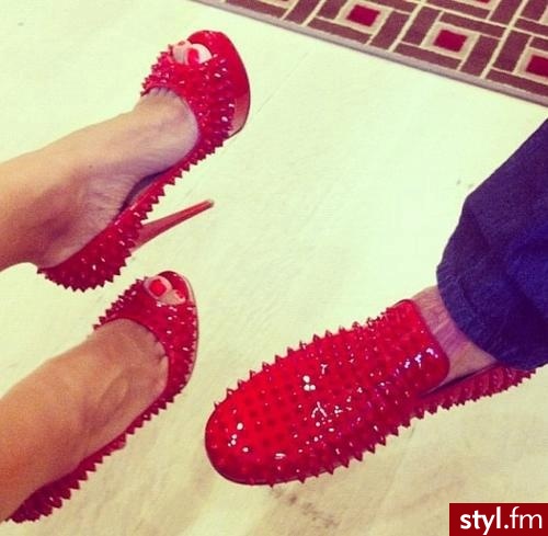 Szpilki Buty Moda