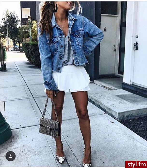 Moda uliczna Inne Moda