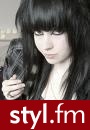 EMO Alternatywne Średnie Fryzury