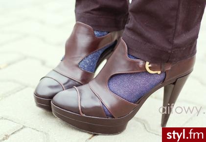 Pozostałe Buty Moda