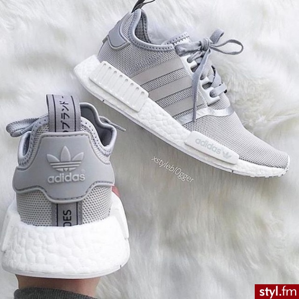 Sportowe Buty Moda