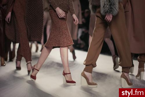 Pozostałe Buty Moda