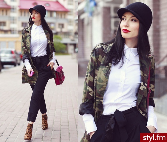 Moda uliczna Inne Moda