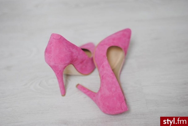 Szpilki Buty Moda