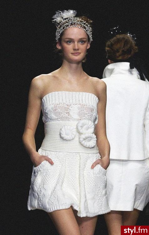Pozostałe Sukienki Moda