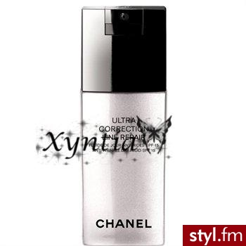 Chanel Ultra Correction Line Repair Anti-wrinke Fluide SPF15 Emulsja przeciwzmarszczkowa 50 ml - Emu Buty Moda