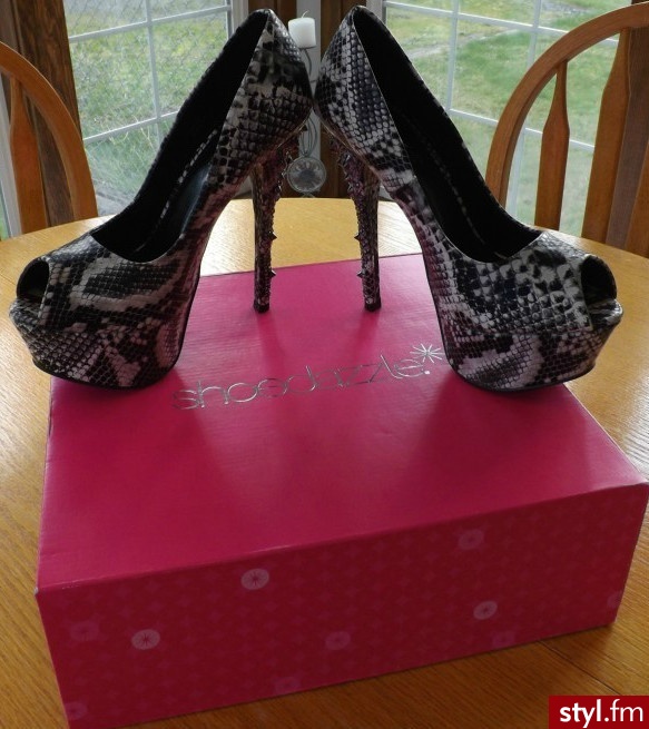 Szpilki Buty Moda