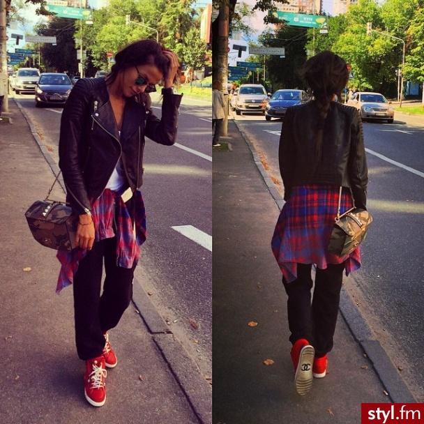 Moda uliczna Inne Moda