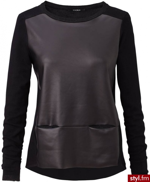 Bluzki Ciuchy Moda