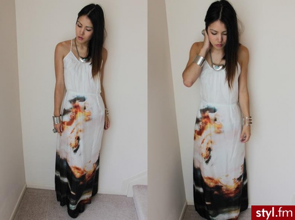 Dzienne Sukienki Moda