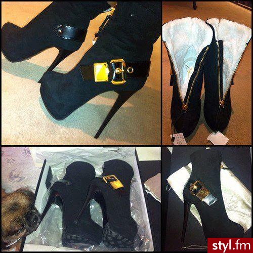 Szpilki Buty Moda