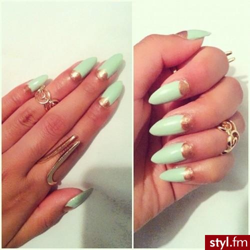 Akryl Paznokcie