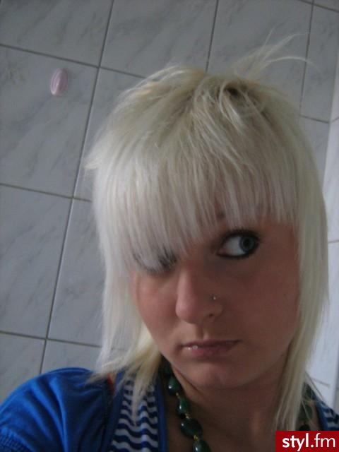 Krótkie Fryzury