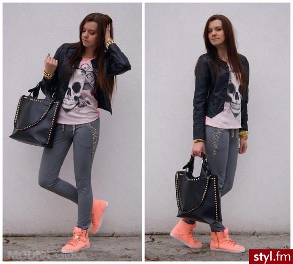 Moda uliczna Inne Moda