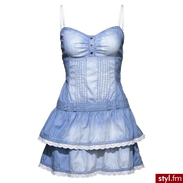 Dzienne Sukienki Moda