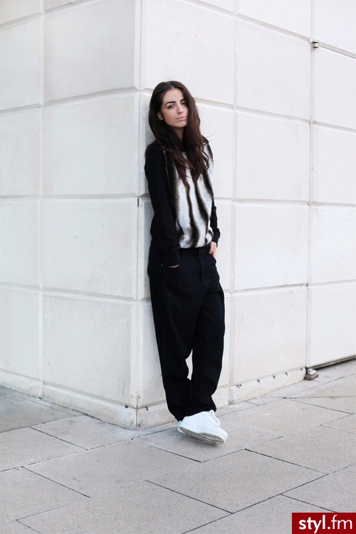 Moda uliczna Inne Moda