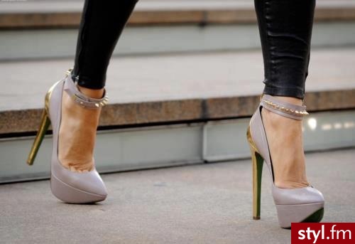 Szpilki Buty Moda