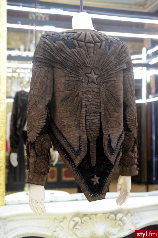Marynarki i żakiety Okrycia Moda