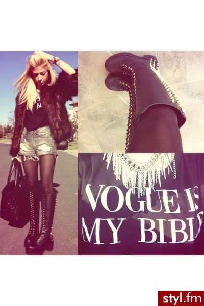 Moda uliczna Inne Moda
