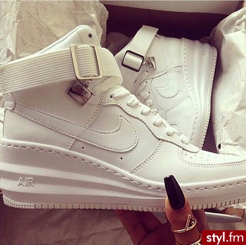 Sportowe Buty Moda