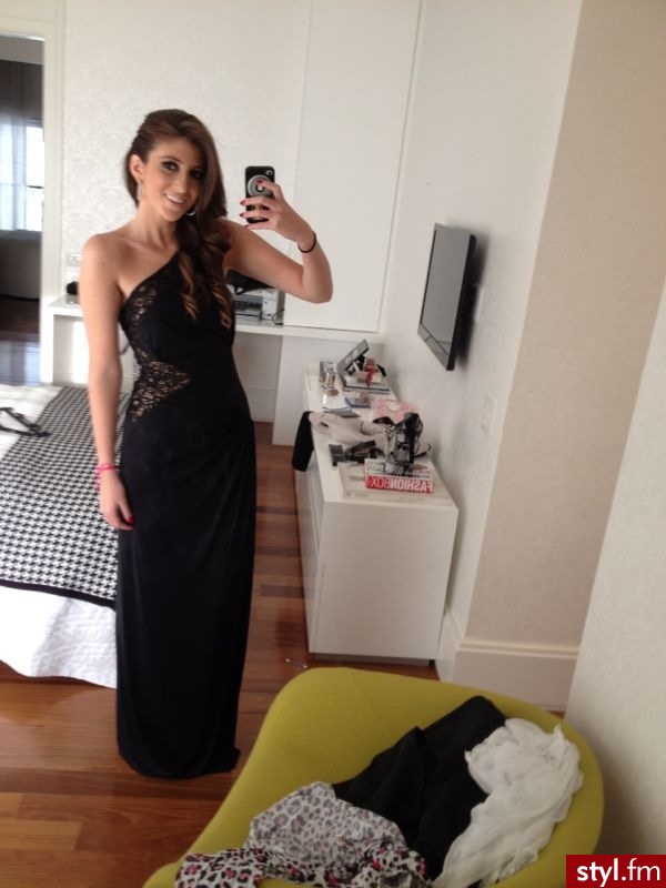 Wieczorowe Sukienki Moda