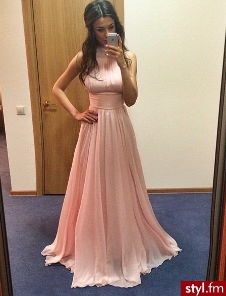 Wieczorowe Sukienki Moda