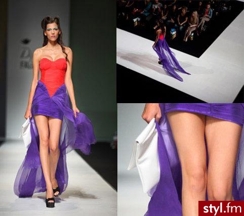 Sukienki Moda