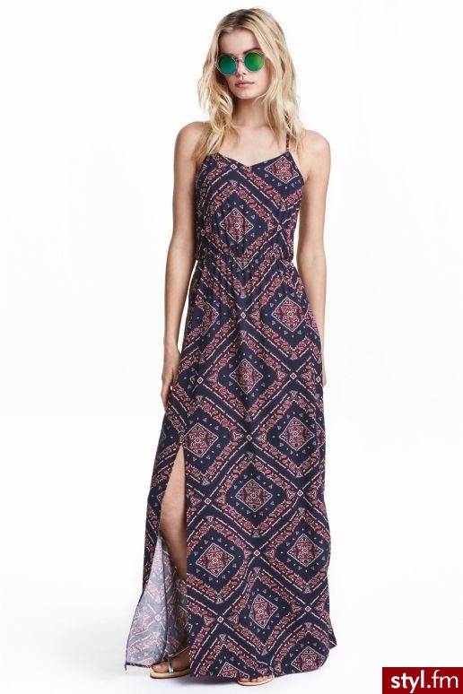 Dzienne Sukienki Moda