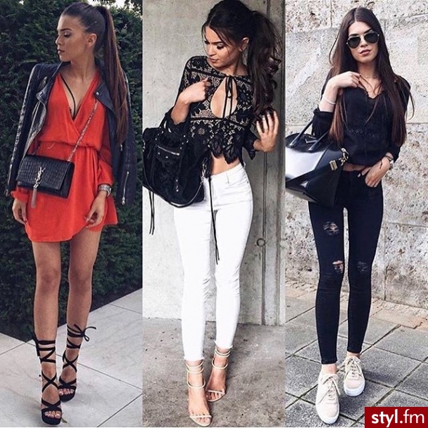 Moda uliczna Inne Moda