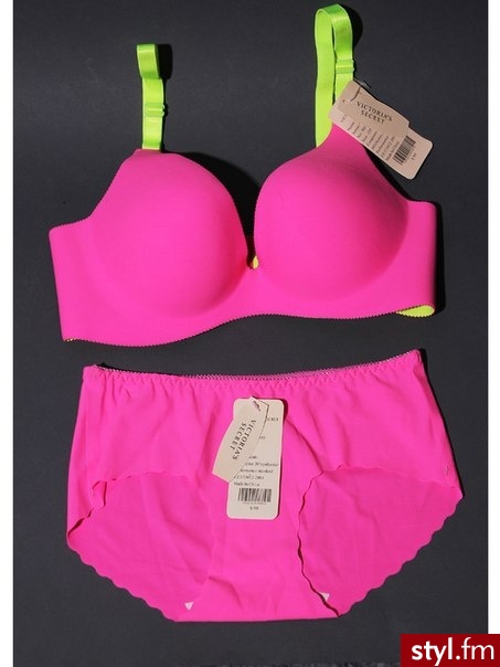 Komplety Bielizna Moda