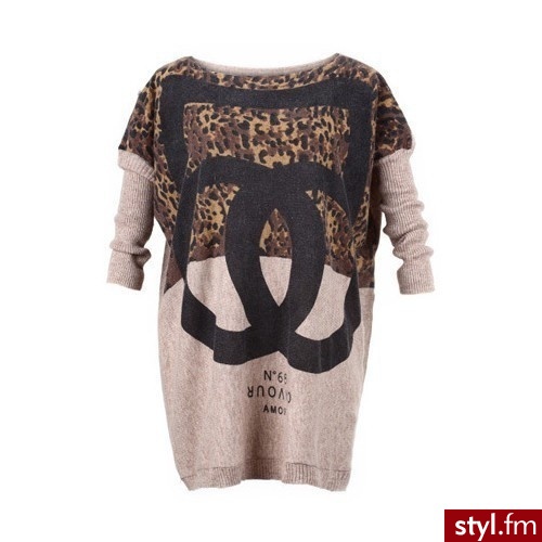 Swetry Ciuchy Moda