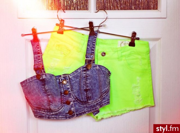 Pozostałe Ciuchy Moda