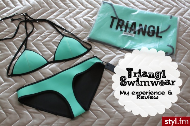 Na plażę Bielizna Moda